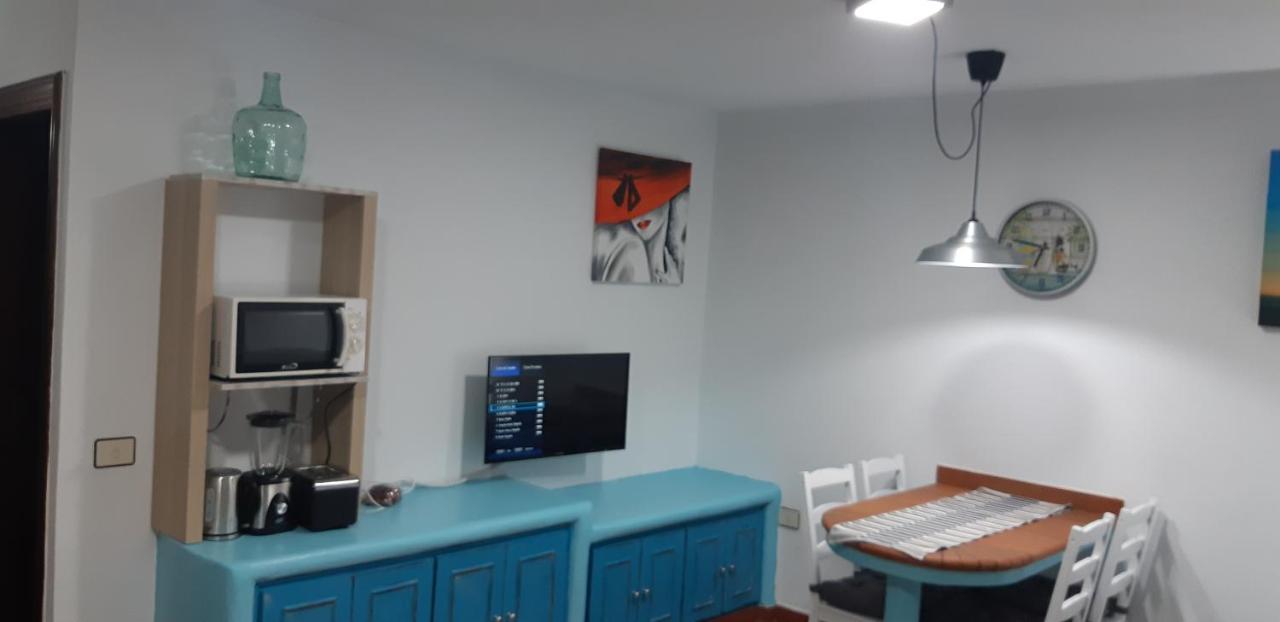 Ferienwohnung Marody House Atico B Granadilla De Abona Exterior foto