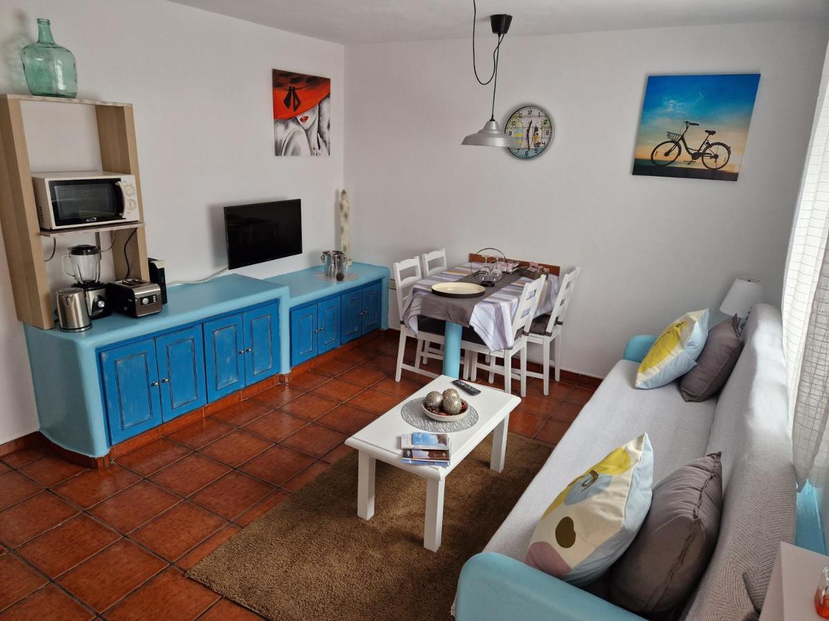Ferienwohnung Marody House Atico B Granadilla De Abona Exterior foto