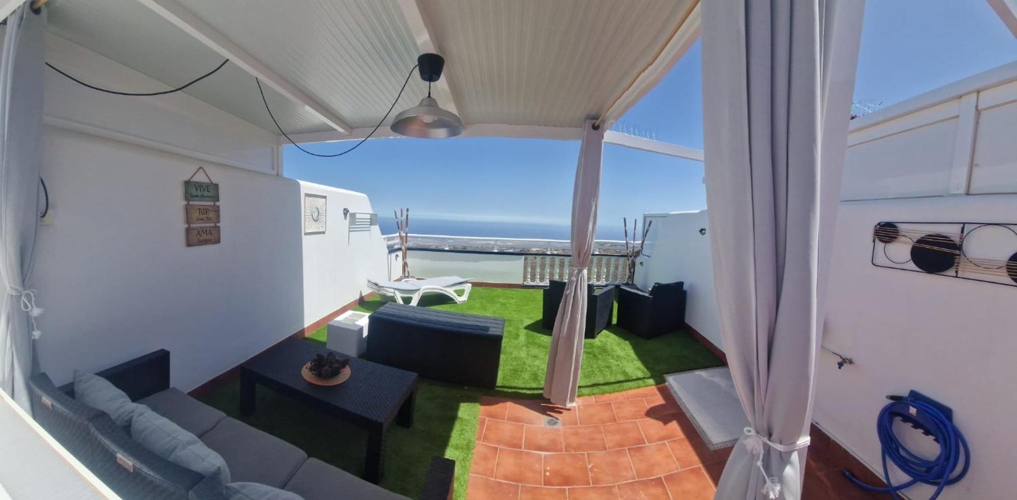 Ferienwohnung Marody House Atico B Granadilla De Abona Exterior foto